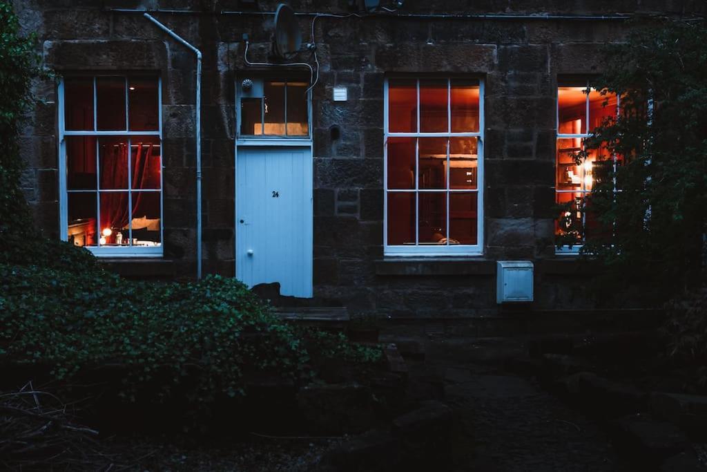 Huntly House - A Residence Like No Other Glasgow Exterior foto