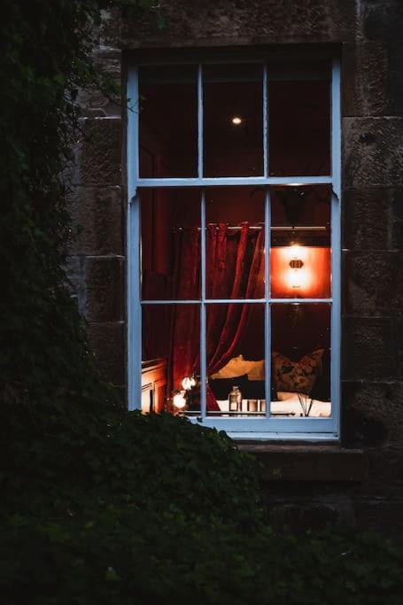 Huntly House - A Residence Like No Other Glasgow Exterior foto